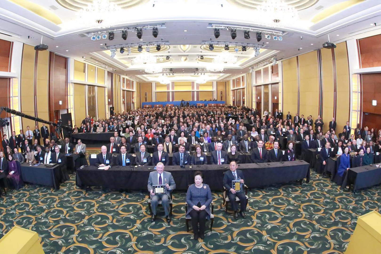 IAPP General Assembly (February 4 2017, Jamsil Lotte Hotel)