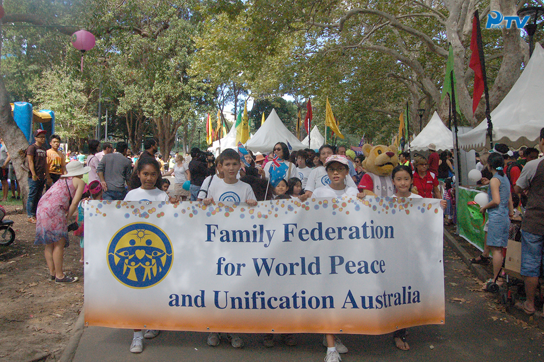 Children's Festival 2014 in Australia