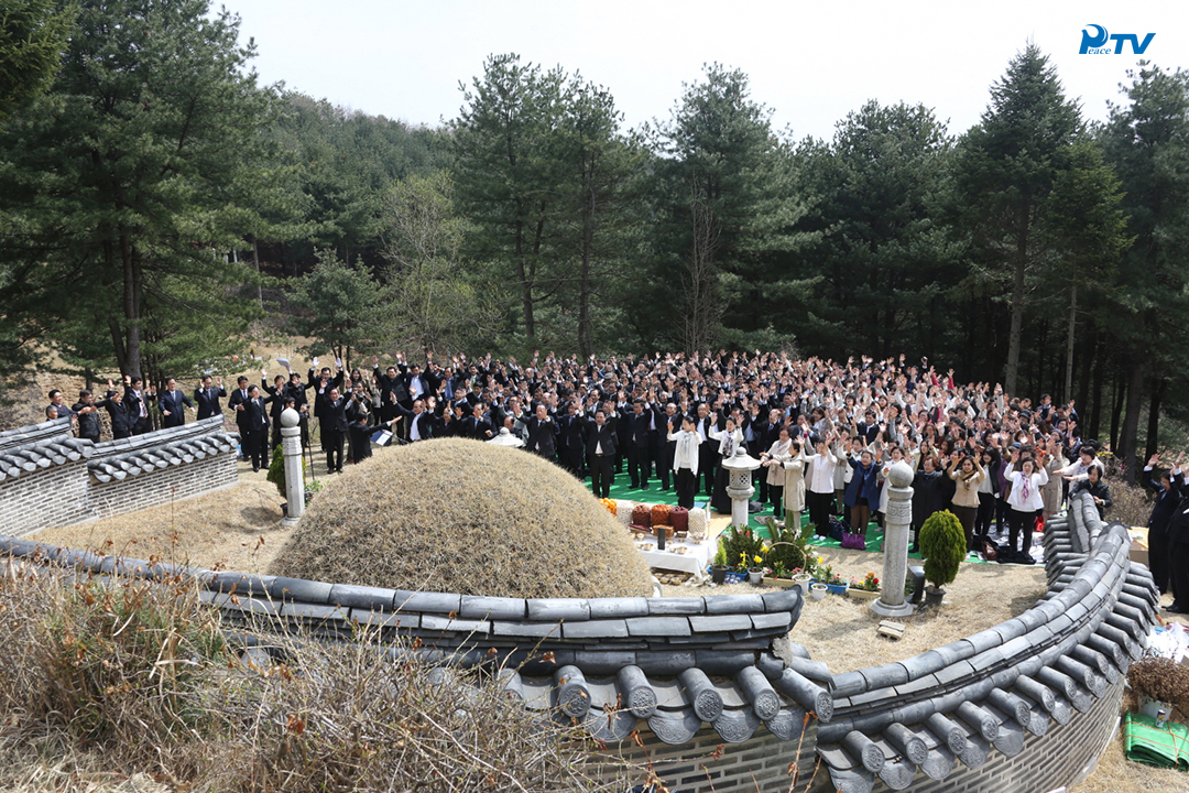 Hanshik Day Tribute at Paju Wonjeon (2015.4.6)
