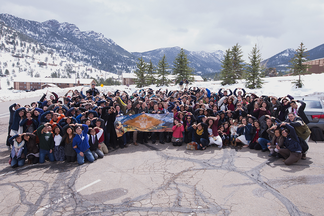 USA: Generation Peace Academy Reunion (2015.４.18～19) Colorado