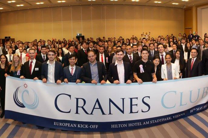 Inaugural Rally of the European Cranes’ Club(2015.5.10)