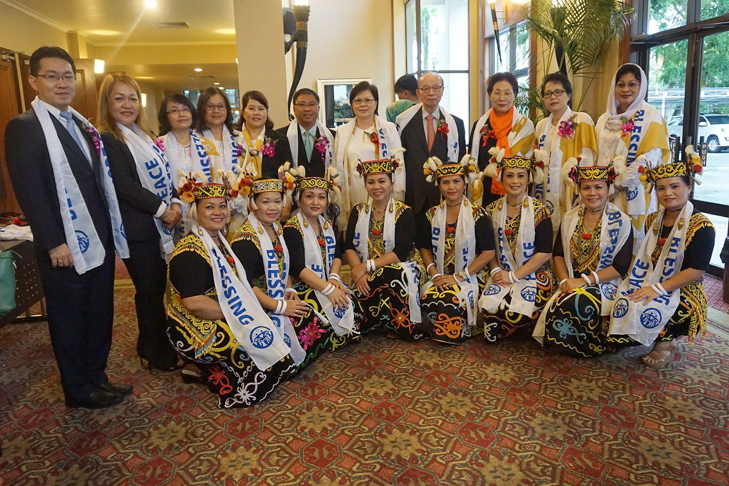 Malaysia GWPN Women’s Conference and Blessing Ceremony (November 14-15, 2015)