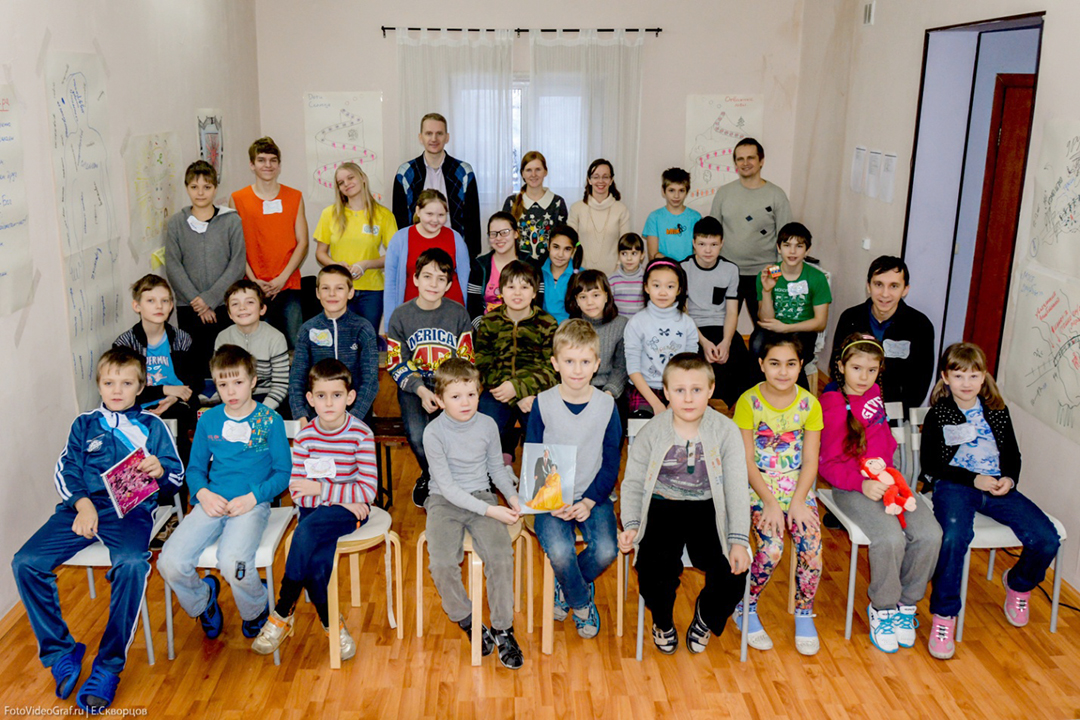 Russia: Second Generation Workshops