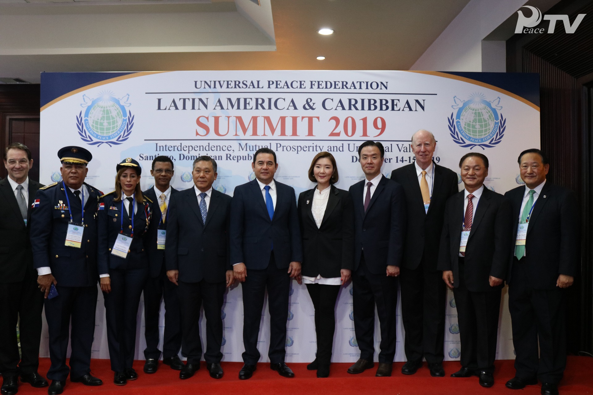 Latin America and Caribbean Summit 2019 (2019.12.15) Hotel Hodelpa Gran Almirante – Santiago