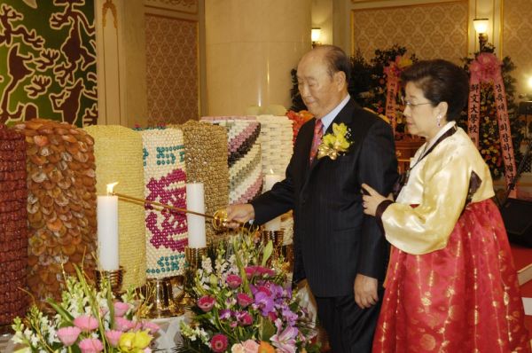 第40回 真の神の日 7時 記念礼拝