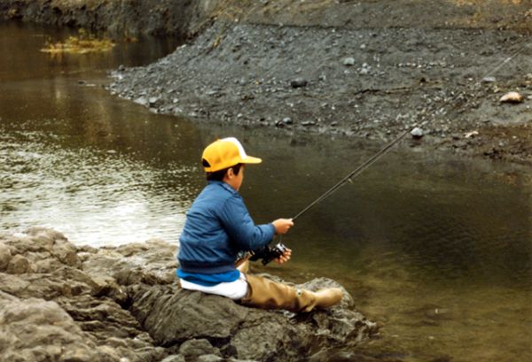 1980年代-真の家庭のお写真 3