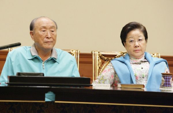 ８月１6日 清平訓読会