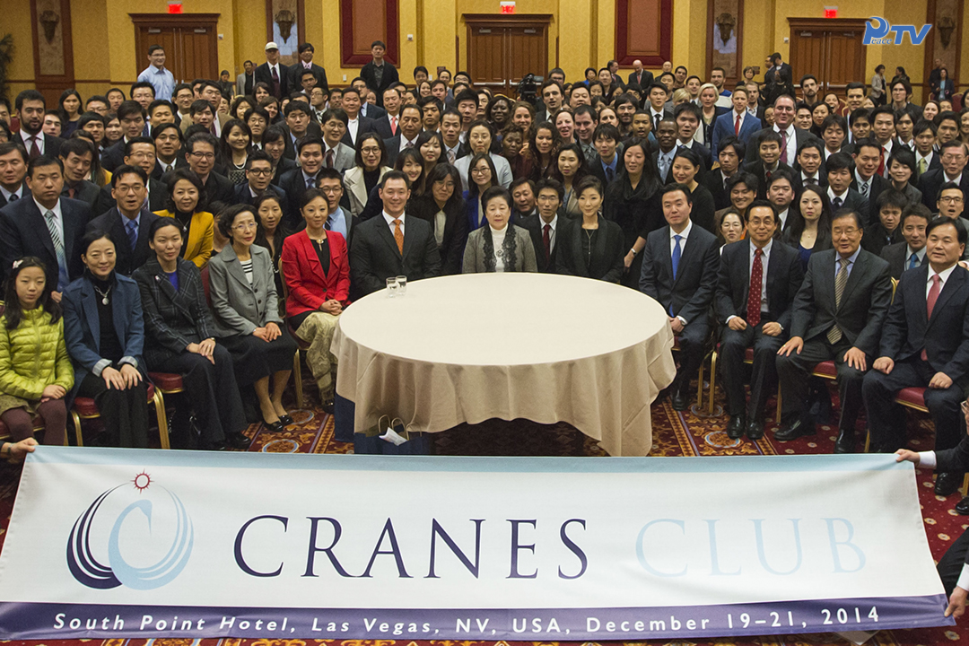 アメリカ cranes club workshop（2014.12.20）