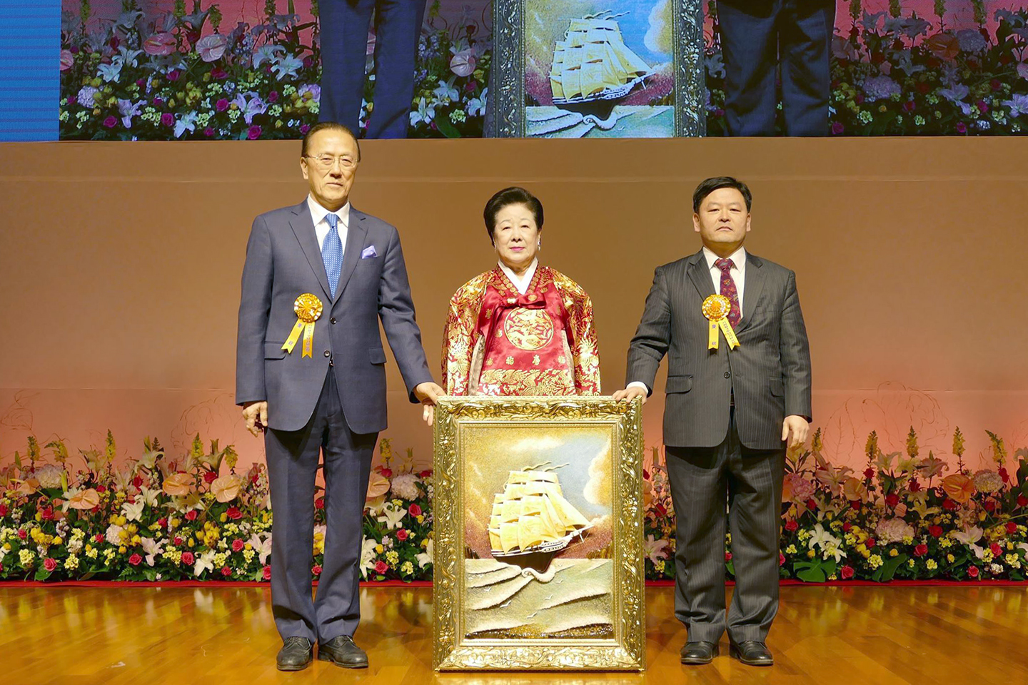 基元節三周年記念午餐会 (2016.2.20)