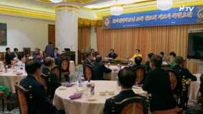 Special Banquet of True Mother with the Council of Elders (June 18, 2024)